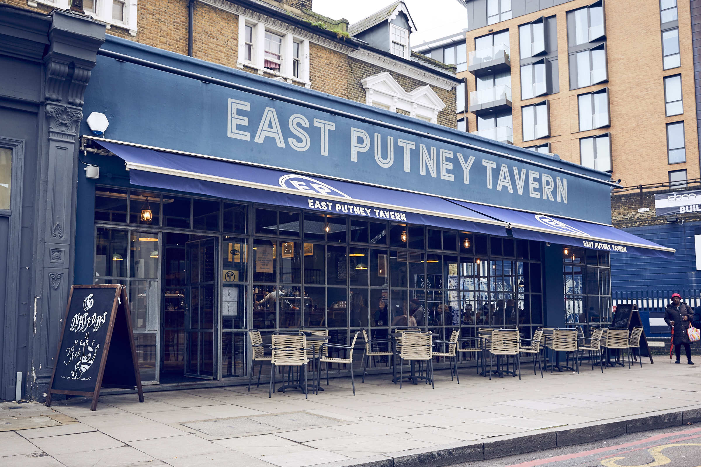 East Putney Tavern