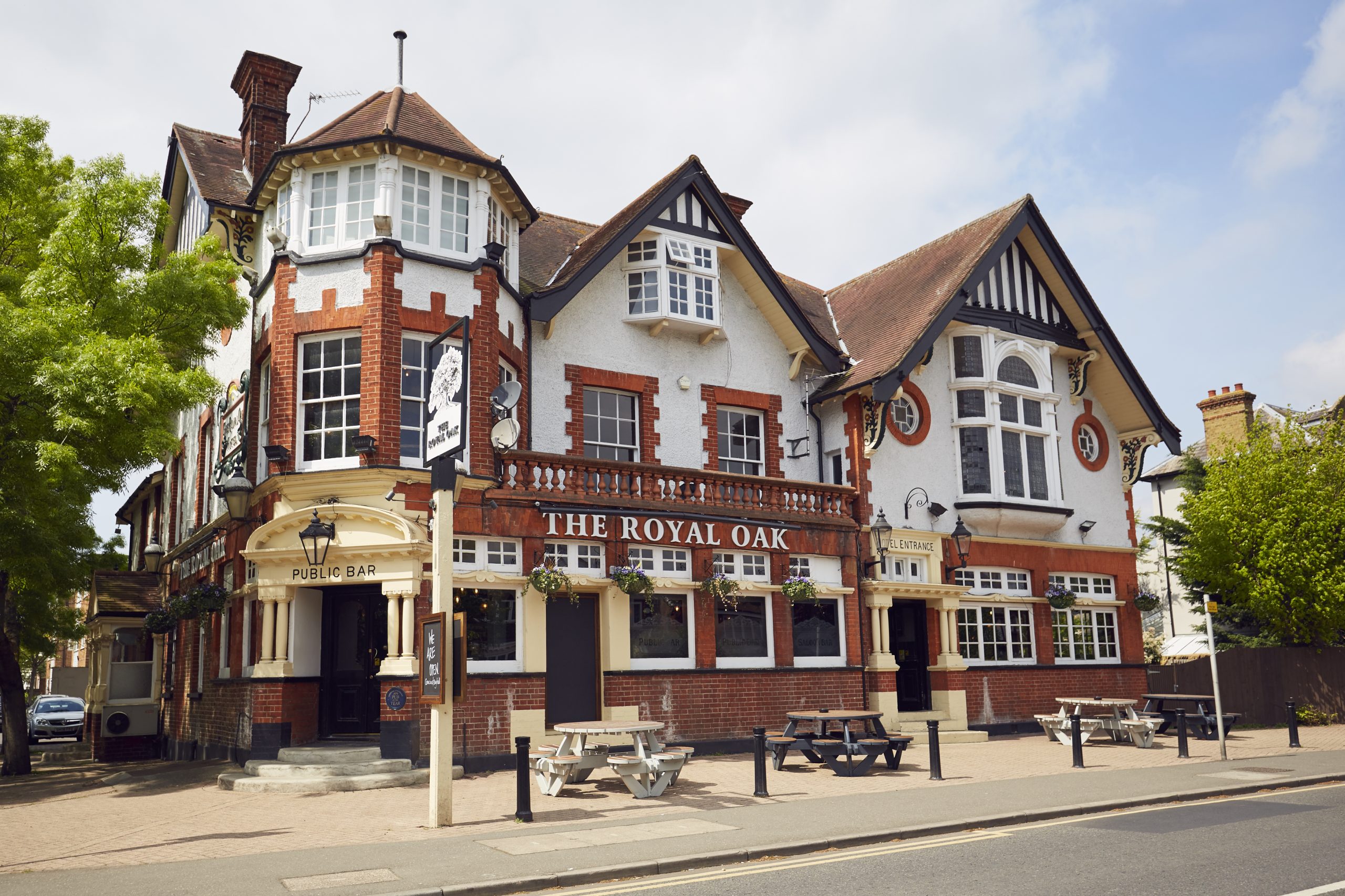 The Royal Oak